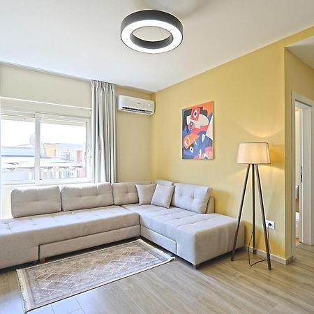 Aparthotel Eda Дуррес Екстер'єр фото