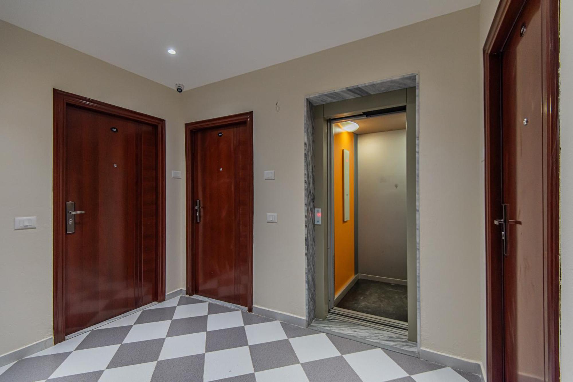 Aparthotel Eda Дуррес Екстер'єр фото